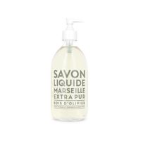 Compagnie De Provence Olive Wood Liquid Marseille Soap