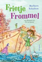 Frietje Frommel - Barbara Scholten - ebook