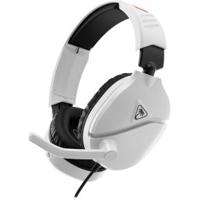 Turtle Beach Recon 70 Bedraad Zwart, Wit