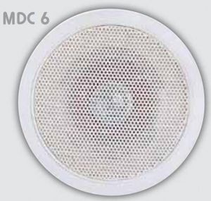 Artsound Waterproof MDC6 Speakerset