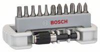 Bosch Accessoires 11-delige schroefbitset inclusief bithouder - 2608522129