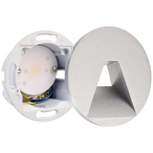 Deko Light Alwaid 2 563009 LED-wandinbouwlamp LED 4 W LED Wit (RAL 9016)