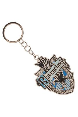 Harry Potter Metal Keychain Ravenclaw House
