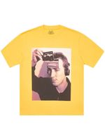 Palace t-shirt Deckhead à manches courtes - Jaune - thumbnail