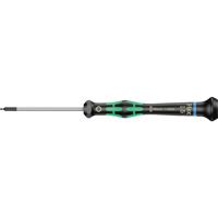 Wera 2052 Elektronica en fijnmechanica Inbusschroevendraaier Sleutelbreedte: 1.5 mm Koplengte: 60 mm Afmeting, lengte: 157 mm - thumbnail