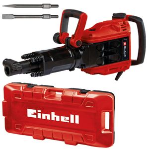 Einhell TP-DH 50 - Breekhamer | SDS-Hex | 50.0J | 1700W| 1800/min | In koffer - 4139130 4139130