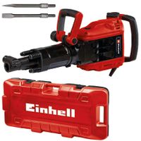 Einhell TP-DH 50 - Breekhamer | SDS-Hex | 50.0J | 1700W| 1800/min | In koffer - 4139130 4139130 - thumbnail