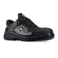 Bata Werkschoen Goal Black Laag S3 + KN | Zwart | Maat 47 - 8712843706408