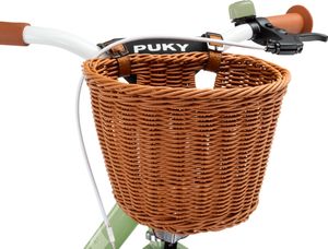 Puky stuurmand voor jokers 16inch en 20inch fietsen bruin
