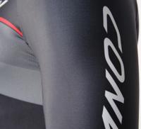 CONWAY shirt met korte mouwen "race jersey full zip ss"