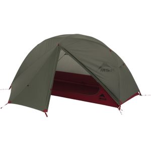 MSR Koepeltent Elixir 1 Green tent Model 2021