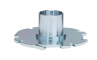 Bosch Accessoires Kopieerhuls 17mm | 2609200139 - 2609200139