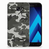 Samsung Galaxy A5 2017 | TPU bumper | Army Light