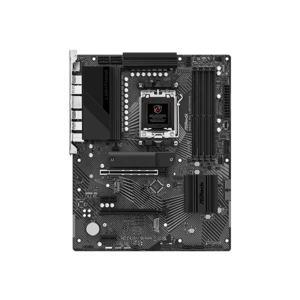 ASRock B650 PG Lightning Moederbord Socket AMD AM5 Vormfactor ATX Moederbord chipset AMD® B650