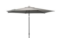 4SO Azzurro 300 cm parasol Charcoal