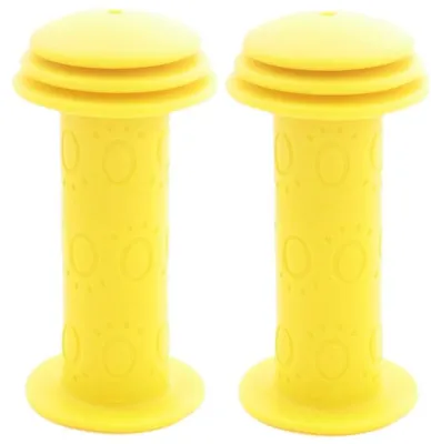Handvatset Edge Kiddy 96mm - Geel