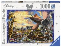 Ravensburger 00.019.747 Legpuzzel 1000 stuk(s) - thumbnail