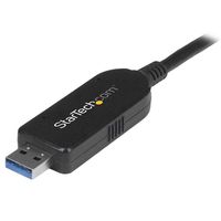StarTech.com USB 3.0 data transfer kabel voor Mac en Windows - thumbnail