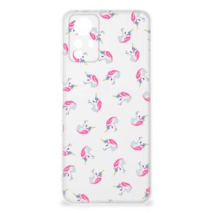 TPU bumper voor Xiaomi Redmi Note 12S Unicorns