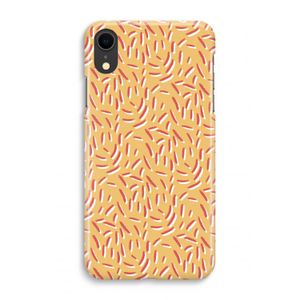 Camouflage: iPhone XR Volledig Geprint Hoesje