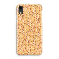 Camouflage: iPhone XR Volledig Geprint Hoesje