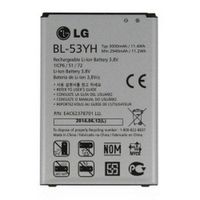 LG G3 Batterij BL-53YH - thumbnail