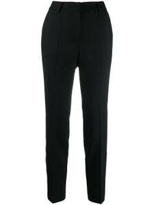 P.A.R.O.S.H. pantalon slim crop - Noir