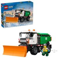 LEGO CITY 60490 Sneeuwploeg