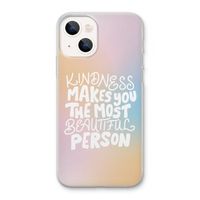 The prettiest: iPhone 13 Transparant Hoesje