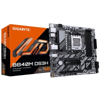 Moederbord Gigabyte B840M DS3H AMD AM5