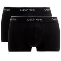 Calvin Klein Pro Air short microfiber 2-pack zwart - thumbnail