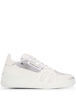 Giuseppe Zanotti baskets Talon - Blanc - thumbnail