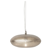 Hanglamp Uforic Filisky Zilver in 2 maten