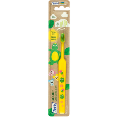 TePe TePe GOOD Mini Extra Soft Kids Tandenborstel - 0-3 jaar