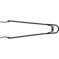 Bumperstang 26" per stuk metallic-groen