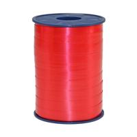 Krullint 10mm/250 meter rood
