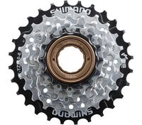 Shimano freewheel tz510 6-sp 14-16-18-21-24-28t