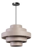 ETH Moderne hanglampJones crème - 05-HL4397-59