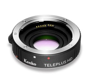 Kenko Converter HD DGX MC 1.4X Nikon AF