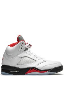 Jordan baskets Air Jordan 5 Retro - Blanc