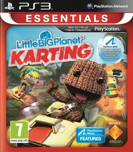 Little Big Planet Karting (essentials)