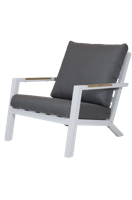 Qopps Ascon lounge tuinstoel