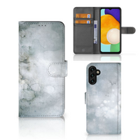 Hoesje Samsung Galaxy A04s | Samsung Galaxy A13 5G Painting Grey - thumbnail