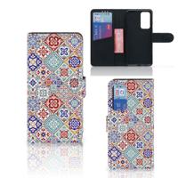 Huawei P40 | Bookcase | Tiles Color