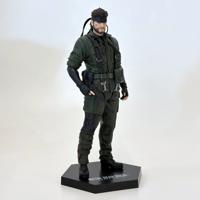 Konami Metal Gear Solid Delta: Snake Eater Naked Snake PVC Figure