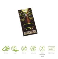Chocolade 80 % cacao raw bio - thumbnail