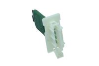 Weerstand, interieurventilator 271249