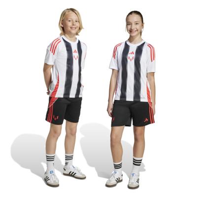 adidas Messi Trainingsset Kids Wit Zwart Rood