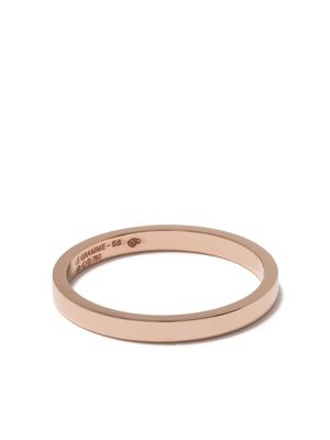 Le Gramme bague en or 18ct 3g - Rose