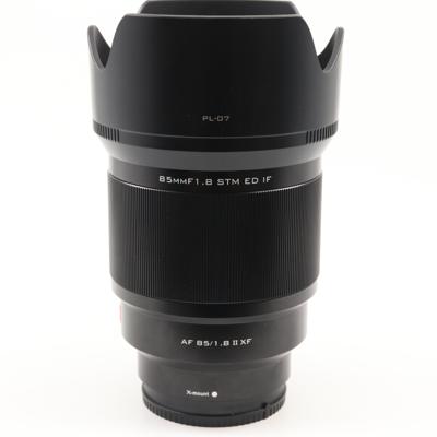 Viltrox 85mm f/1.8 AF II Fujifilm X occasion
